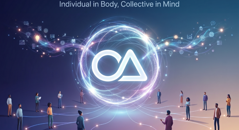 Open Authority Foundation – Individual in Body, Collective in Mind