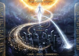 The Line Between Individual [NOW] and Collective [INFINITY]